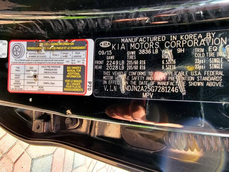 2016 Kia Soul