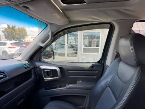 2006 Honda Ridgeline