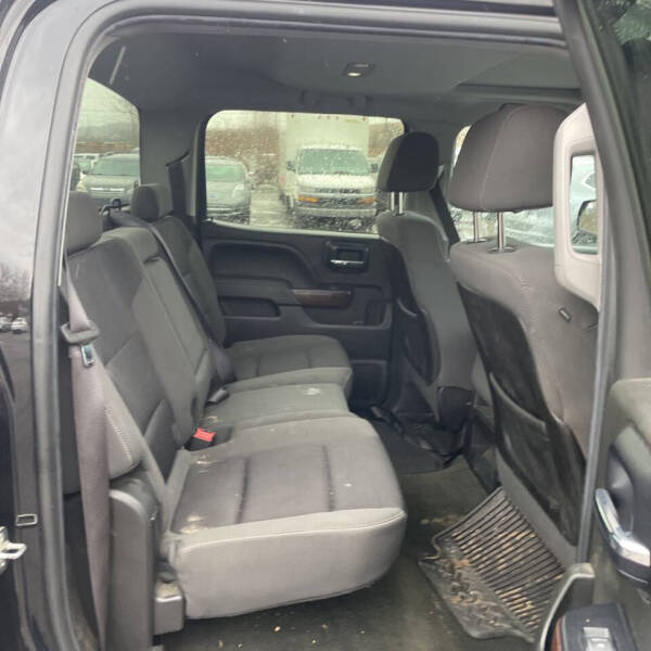 2014 GMC Sierra 1500 SLE