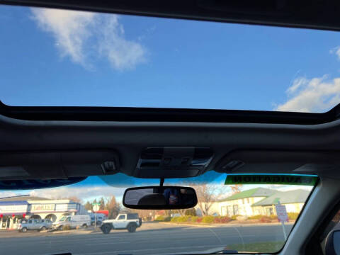 2013 Subaru Outback 3.6R Limited