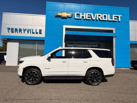 2024 Chevrolet Tahoe RST