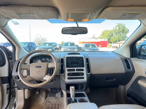2007 Ford Edge SEL Plus