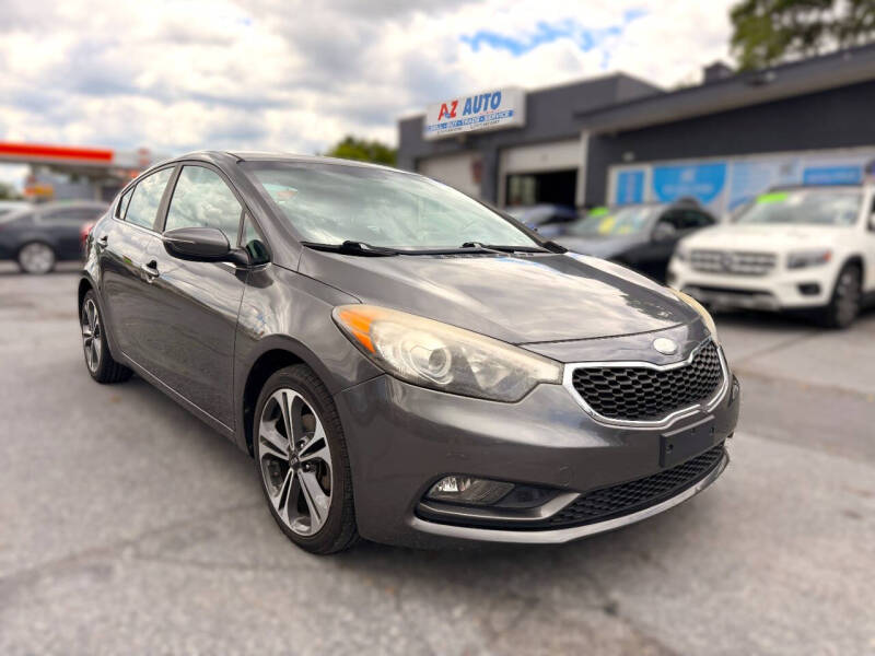 2014 Kia Forte EX