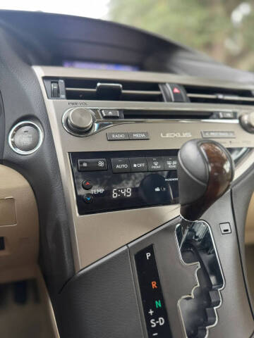 2015 Lexus RX 350