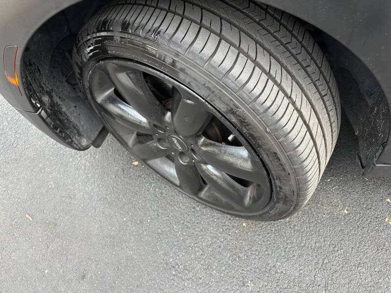 2016 MINI Clubman Cooper