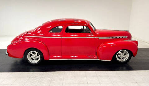 1941 Chevrolet Fleetmaster