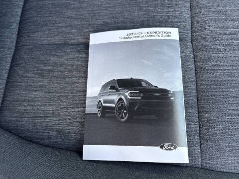 2023 Ford Expedition XLT