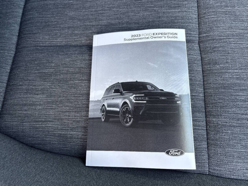 2023 Ford Expedition XLT