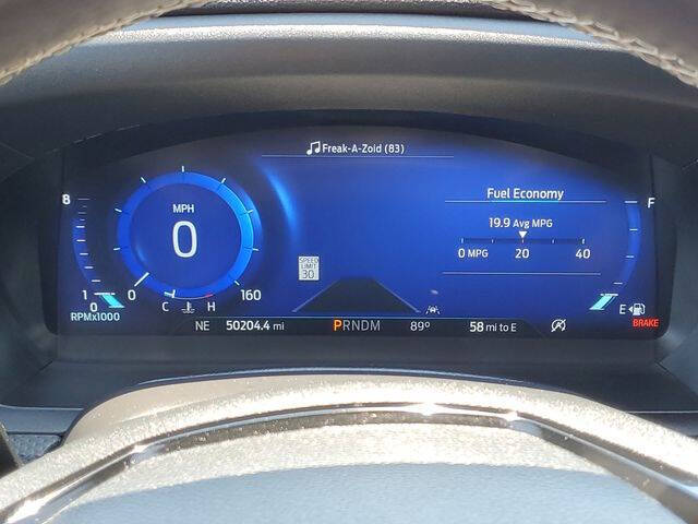 2023 Ford Explorer ST