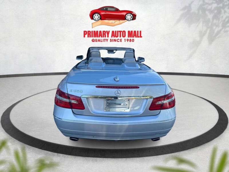2013 Mercedes-Benz E-Class E 350