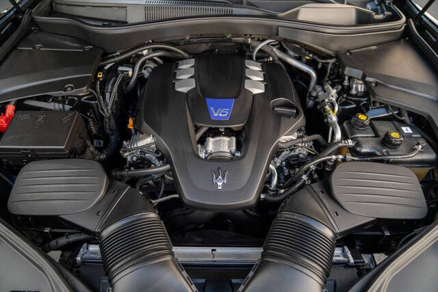 2019 Maserati Levante 46