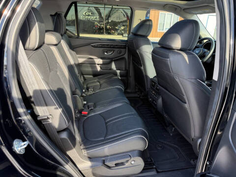 2023 Honda Pilot Elite