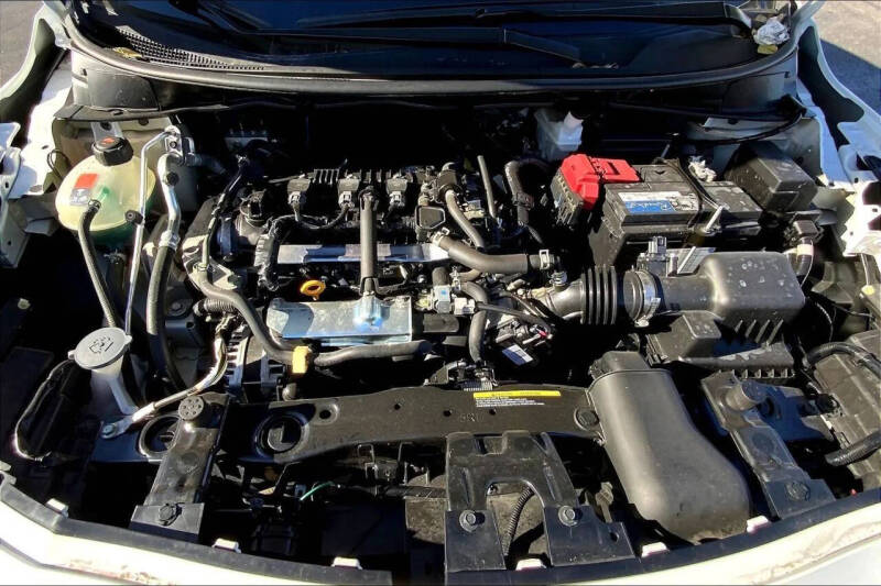 2022 Nissan Versa SV