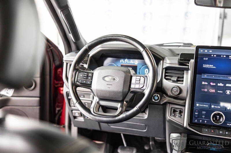 2022 Ford Expedition MAX Platinum