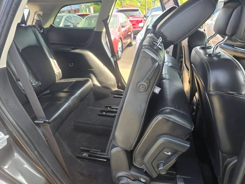 2016 Dodge Journey Crossroad