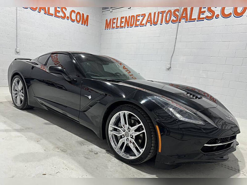 2019 Chevrolet Corvette Stingray