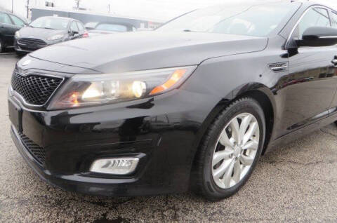 2014 Kia Optima EX