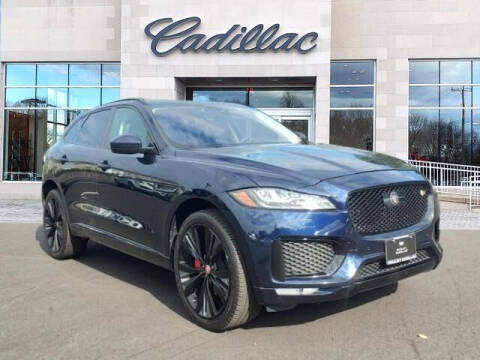 2020 Jaguar F-PACE for sale at Radley Cadillac in Fredericksburg VA