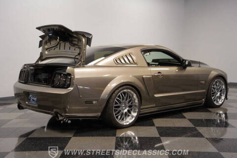 2005 Ford Mustang