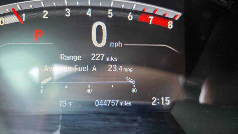 2019 Honda CR-V EX-L