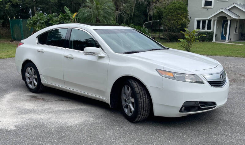 2013 Acura TL w/Tech