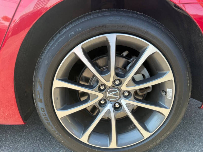 2018 Acura TLX V6 w/Tech