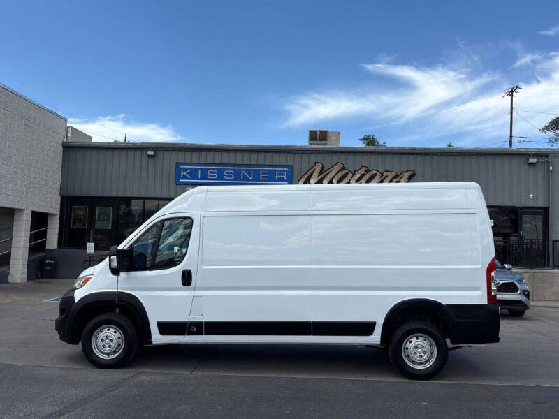 2023 RAM ProMaster 2500 159 WB