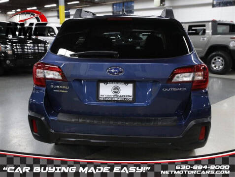 2019 Subaru Outback 2.5i Limited