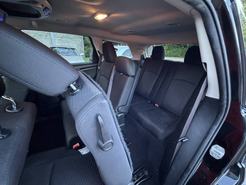 2017 Dodge Journey SXT