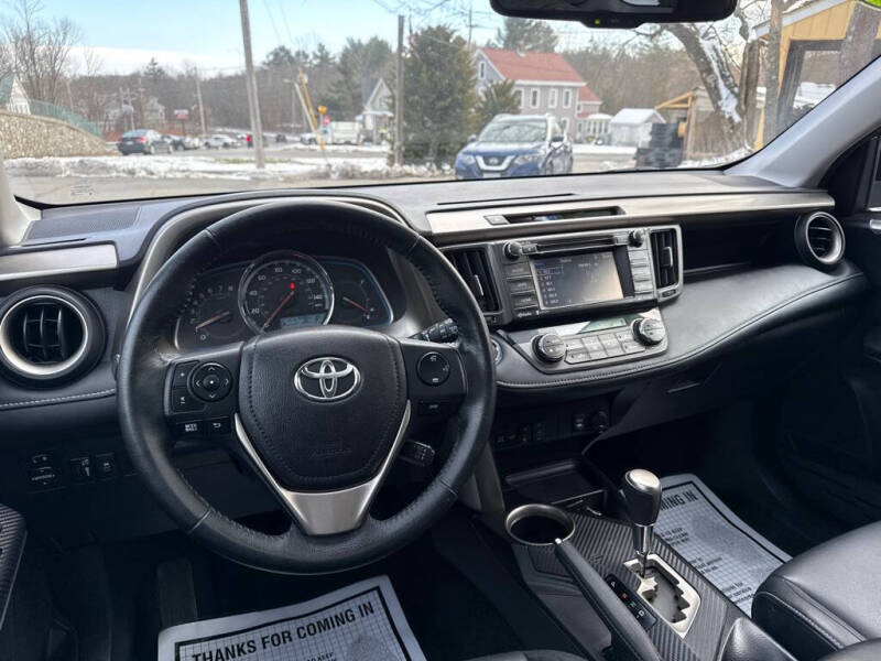 2014 Toyota RAV4 Limited