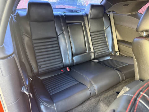 2013 Dodge Challenger R/T Classic