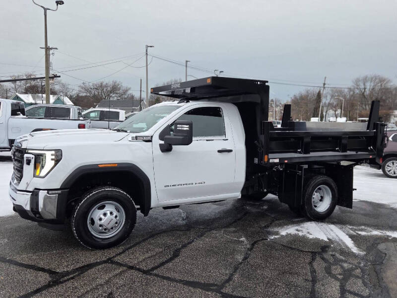 2026 GMC Sierra 3500HD CC