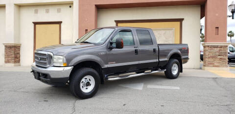 2004 Ford F-250 Super Duty for sale at Alltech Auto Sales in Covina CA