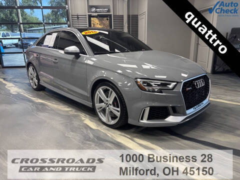 Audi RS 3 For Sale - Carsforsale.com®