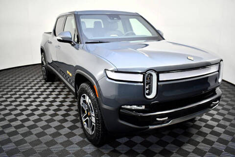 2022 Rivian R1T Launch Edition