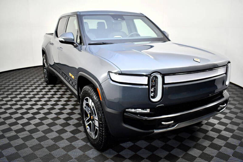 2022 Rivian R1T Launch Edition