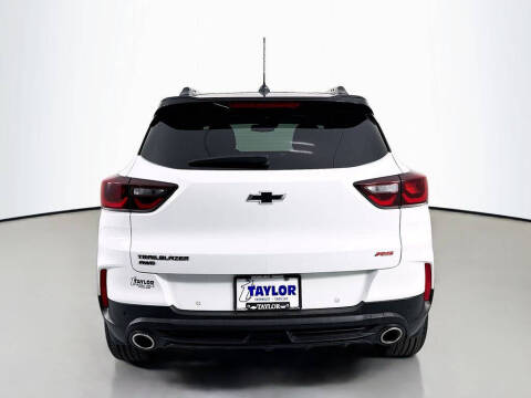 2024 Chevrolet TrailBlazer RS