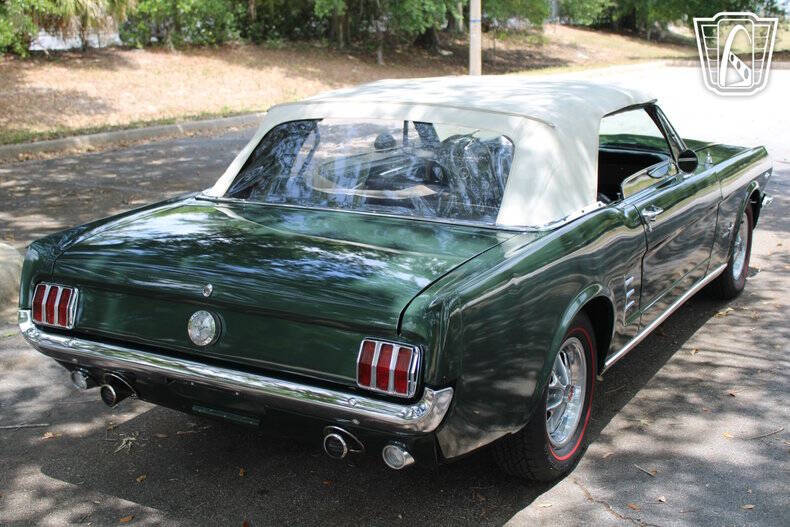 1966 Ford Mustang