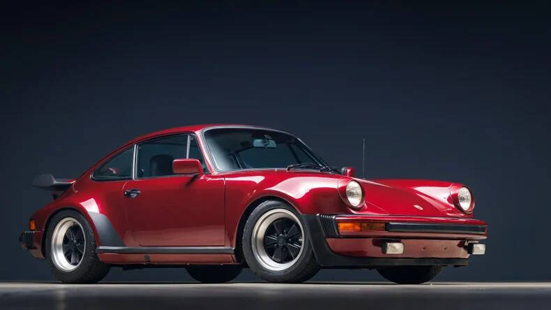 1977 Porsche 911