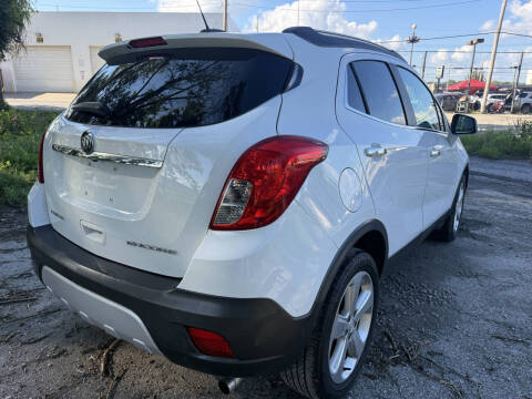 2016 Buick Encore