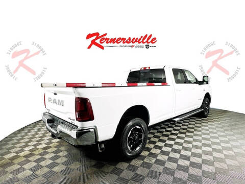 2025 RAM 3500 Laramie