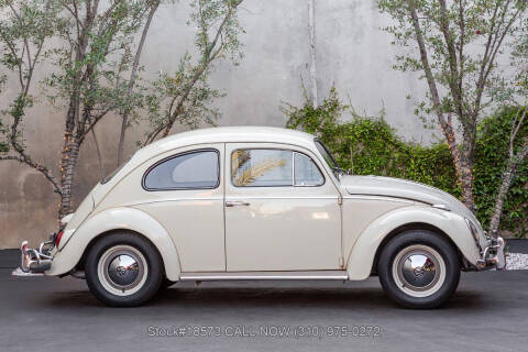 1963 Volkswagen Beetle