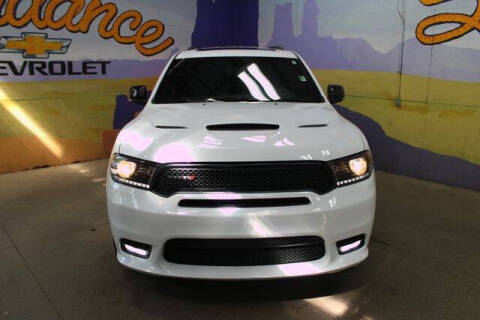 2020 Dodge Durango GT Plus