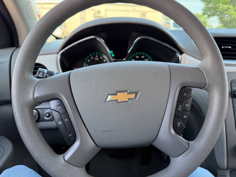 2015 Chevrolet Traverse LS