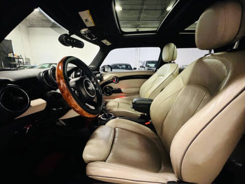 2014 MINI Hardtop Cooper S