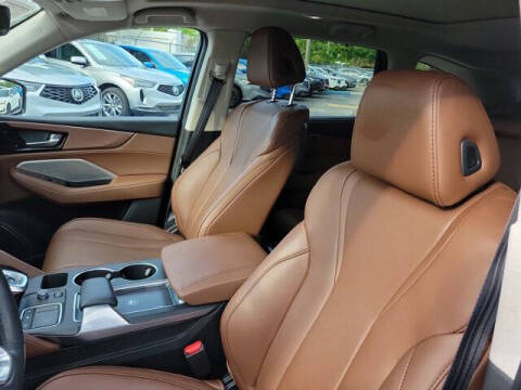 2024 Acura MDX w/Tech
