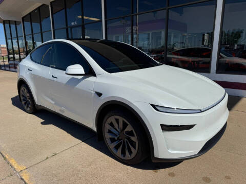2026 Tesla Model Y Premium