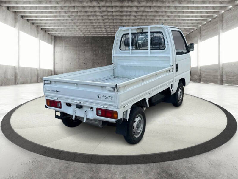 1995 Honda Acty