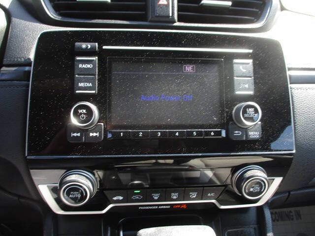 2018 Honda CR-V LX
