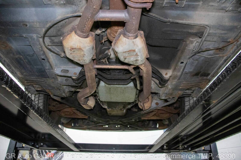 1986 Ford Mustang LX